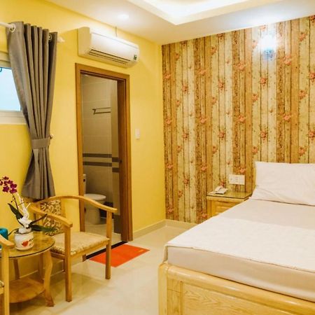 Reddoorz Bao Lam Hotel Хошимин Экстерьер фото