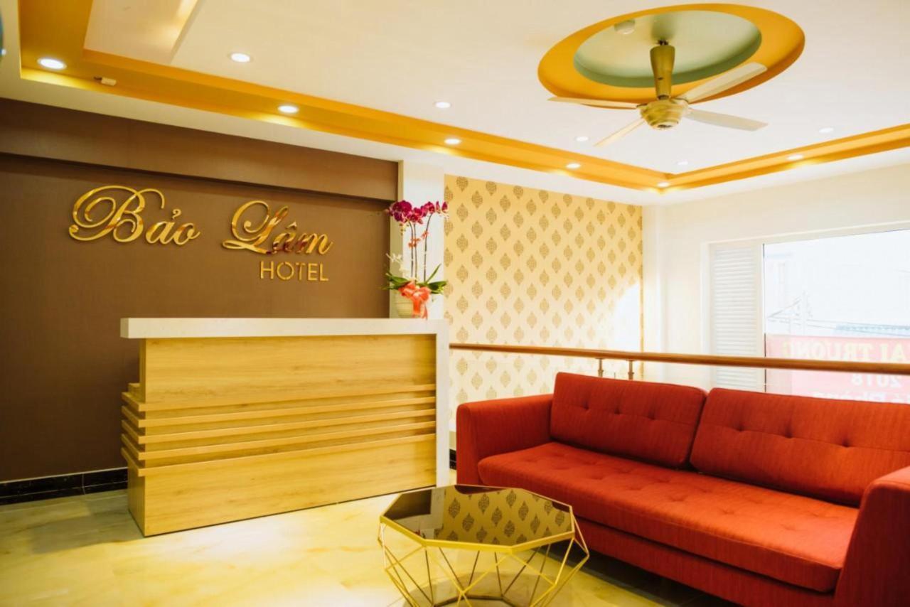 Reddoorz Bao Lam Hotel Хошимин Экстерьер фото