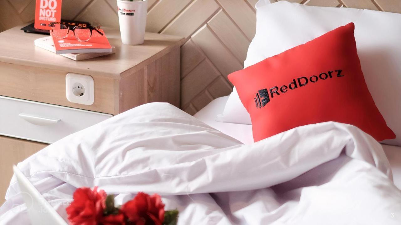 Reddoorz Bao Lam Hotel Хошимин Экстерьер фото