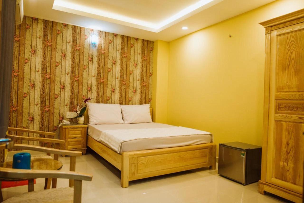 Reddoorz Bao Lam Hotel Хошимин Экстерьер фото