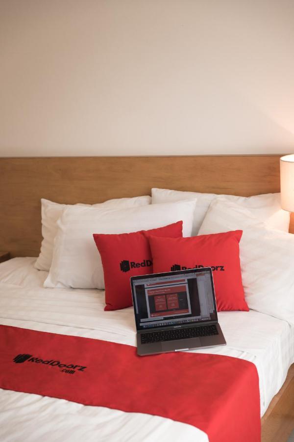 Reddoorz Bao Lam Hotel Хошимин Экстерьер фото