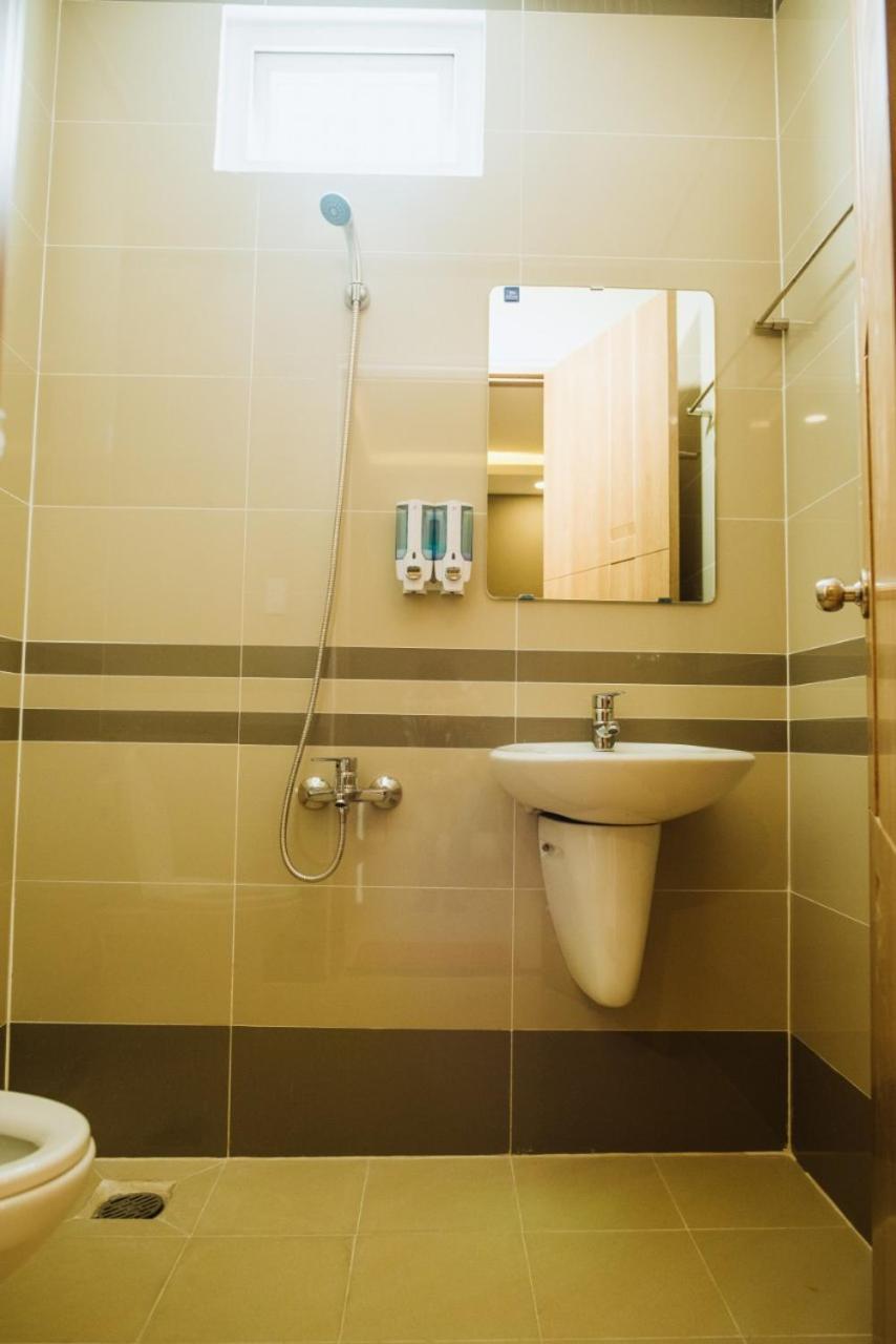Reddoorz Bao Lam Hotel Хошимин Экстерьер фото