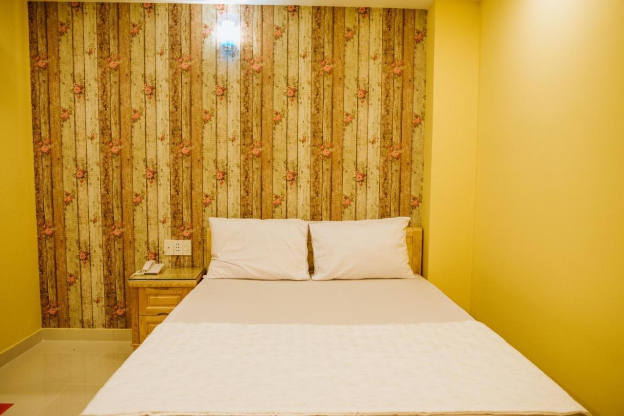 Reddoorz Bao Lam Hotel Хошимин Экстерьер фото