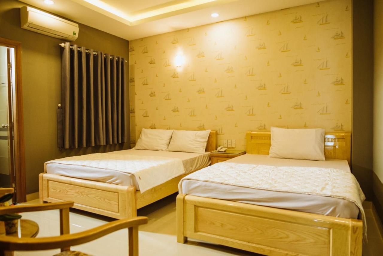 Reddoorz Bao Lam Hotel Хошимин Экстерьер фото