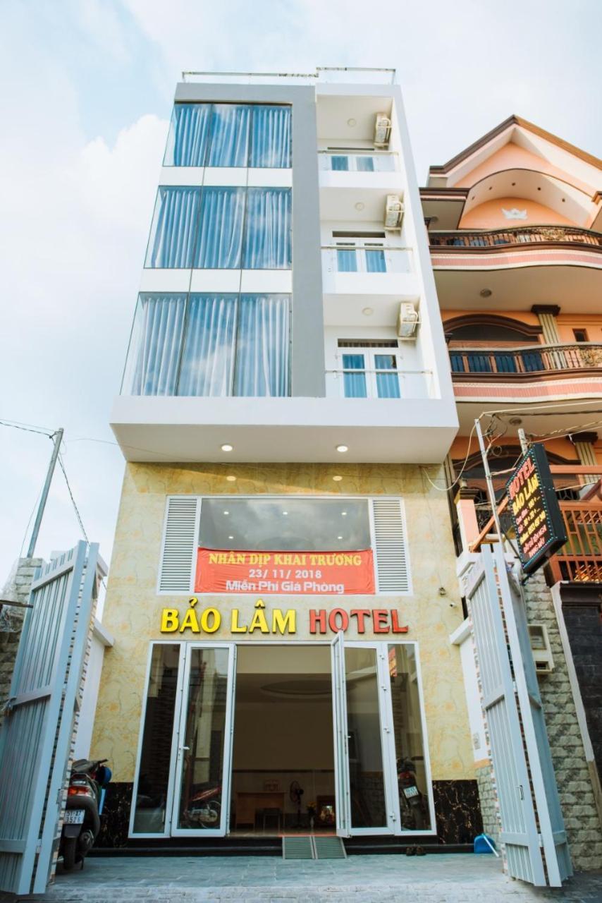 Reddoorz Bao Lam Hotel Хошимин Экстерьер фото